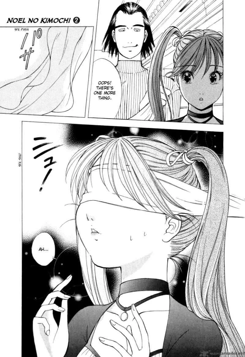 Noel no Kimochi Chapter 14 page 8
