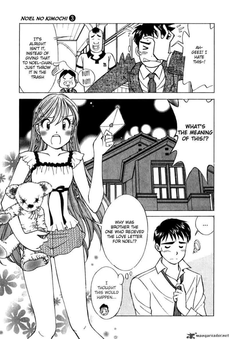 Noel no Kimochi Chapter 15 page 12