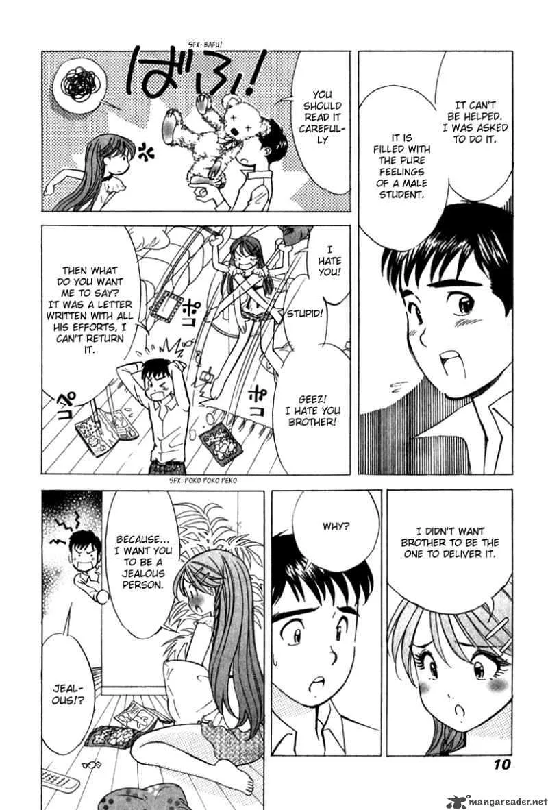 Noel no Kimochi Chapter 15 page 13