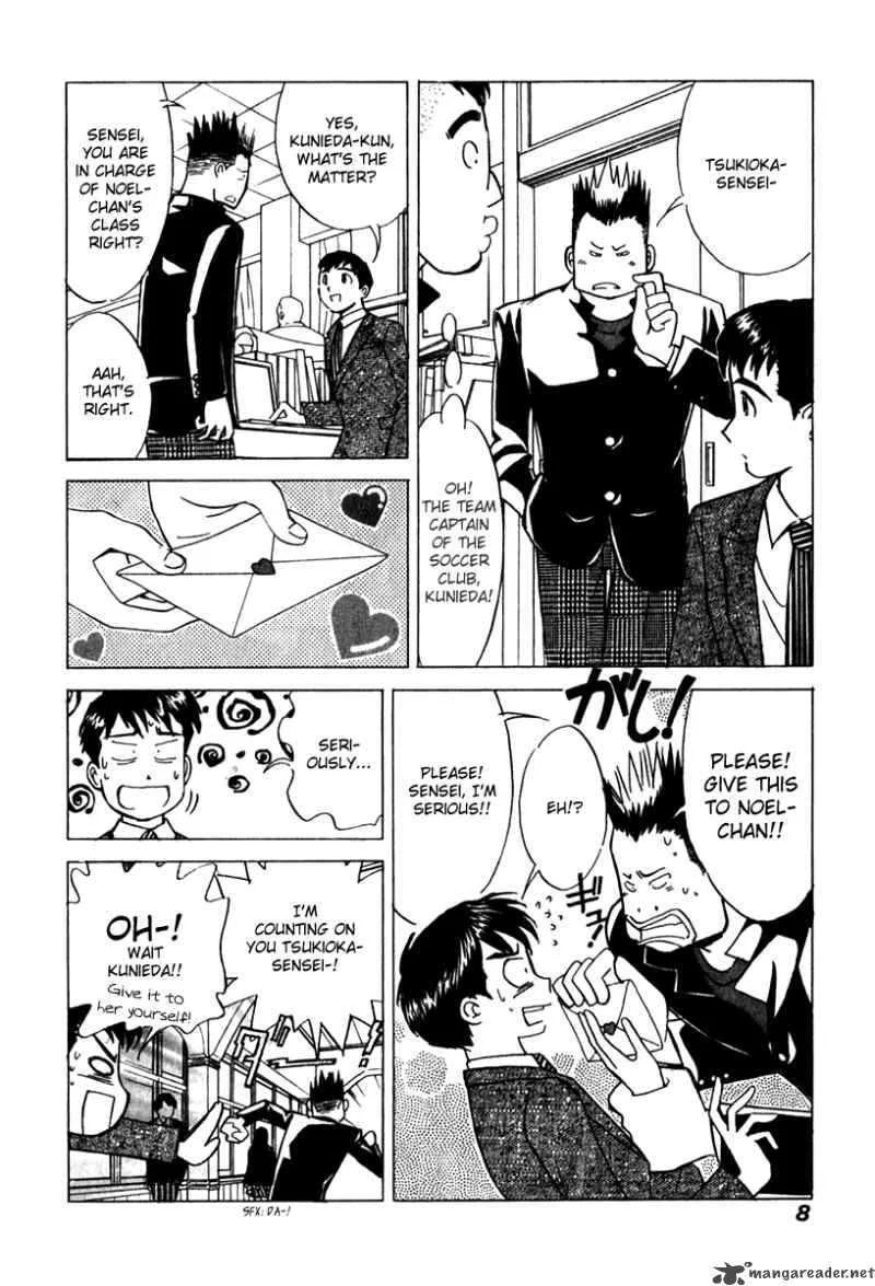 Noel no Kimochi Chapter 15 page 11