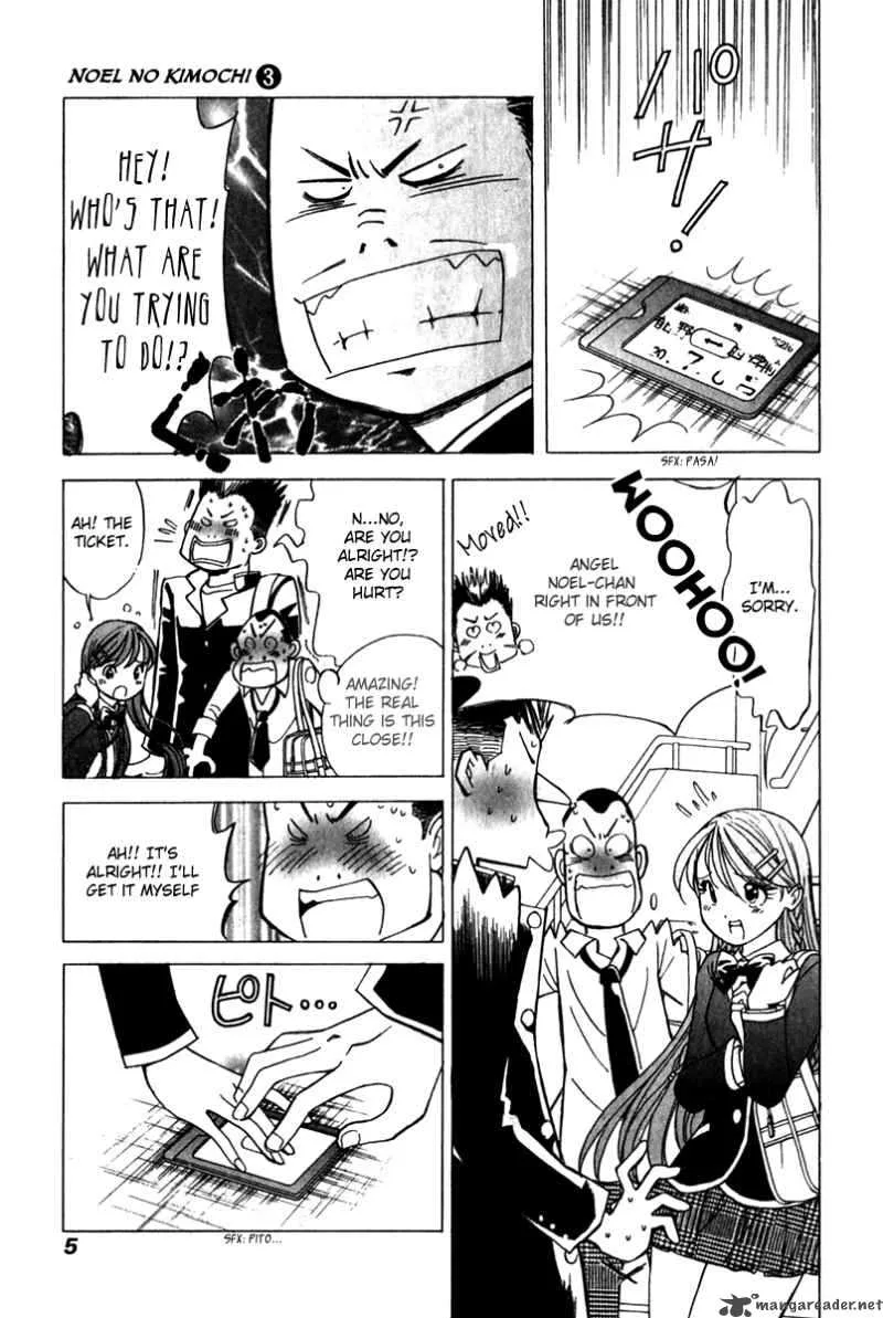 Noel no Kimochi Chapter 15 page 8