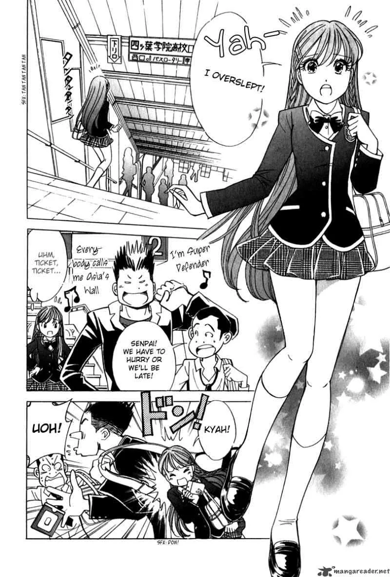 Noel no Kimochi Chapter 15 page 7