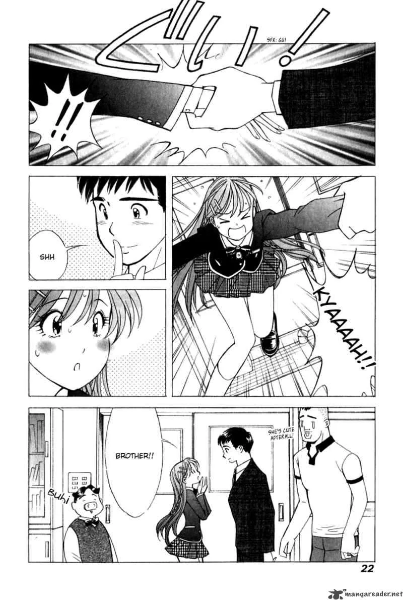 Noel no Kimochi Chapter 15 page 24