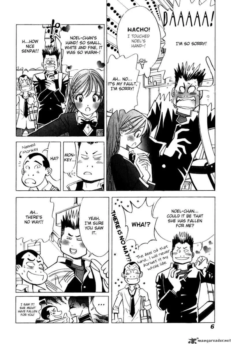 Noel no Kimochi Chapter 15 page 9