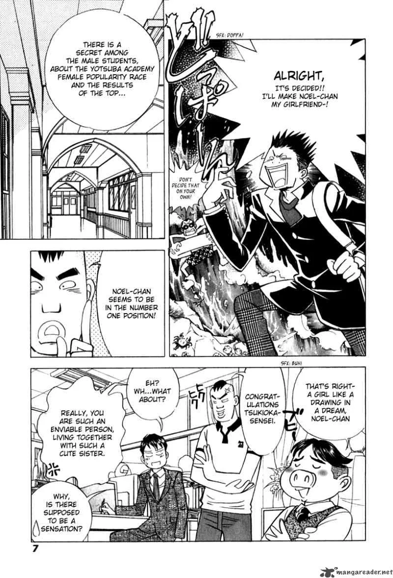 Noel no Kimochi Chapter 15 page 10