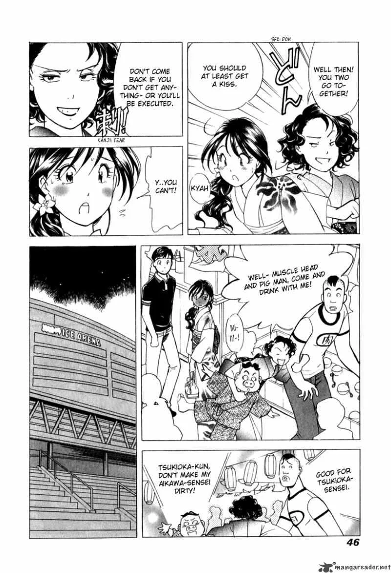 Noel no Kimochi Chapter 16 page 21