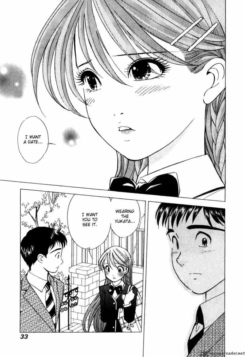 Noel no Kimochi Chapter 16 page 8