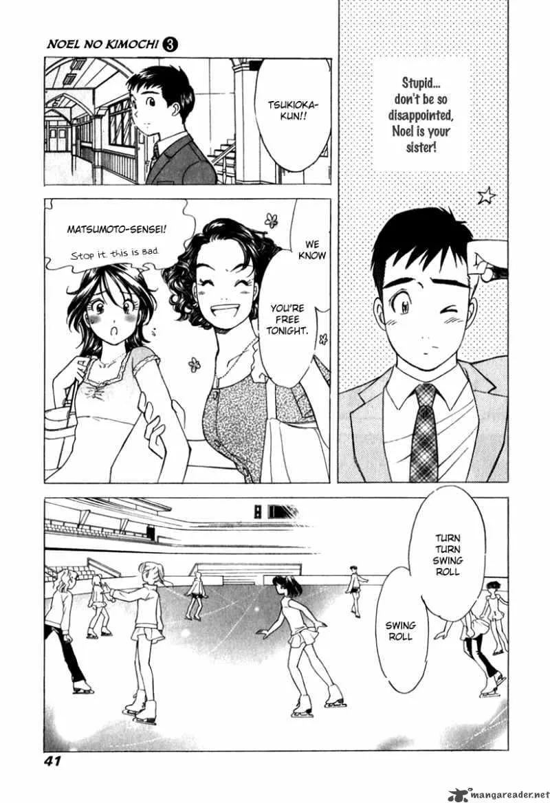Noel no Kimochi Chapter 16 page 16