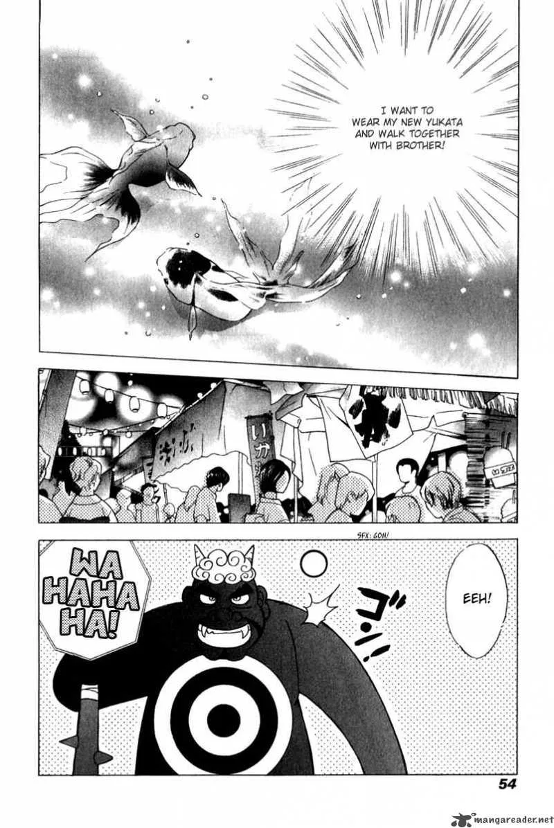 Noel no Kimochi Chapter 17 page 5