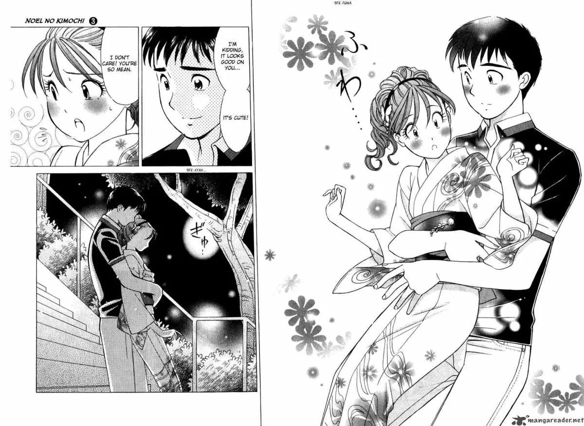 Noel no Kimochi Chapter 17 page 21