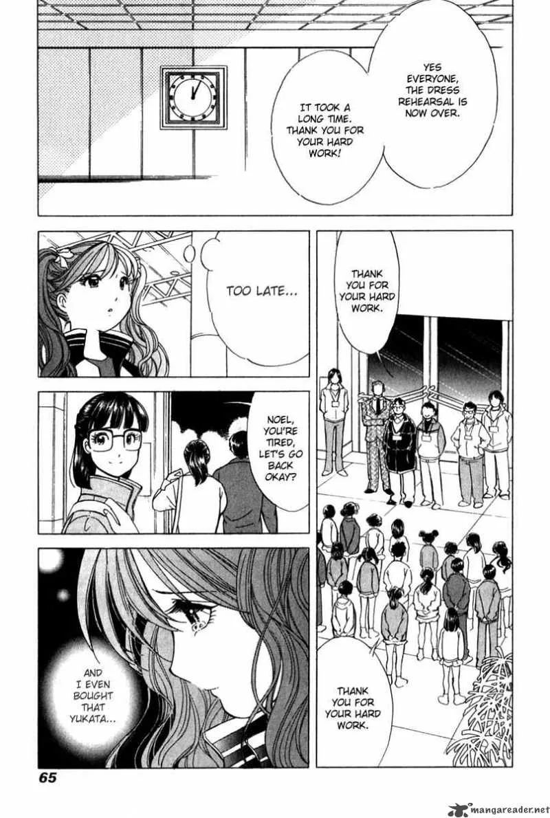 Noel no Kimochi Chapter 17 page 16