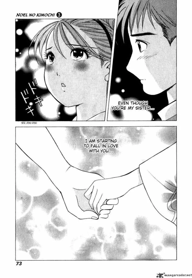 Noel no Kimochi Chapter 17 page 23