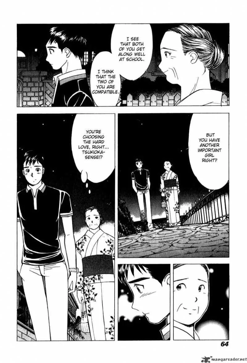 Noel no Kimochi Chapter 17 page 15
