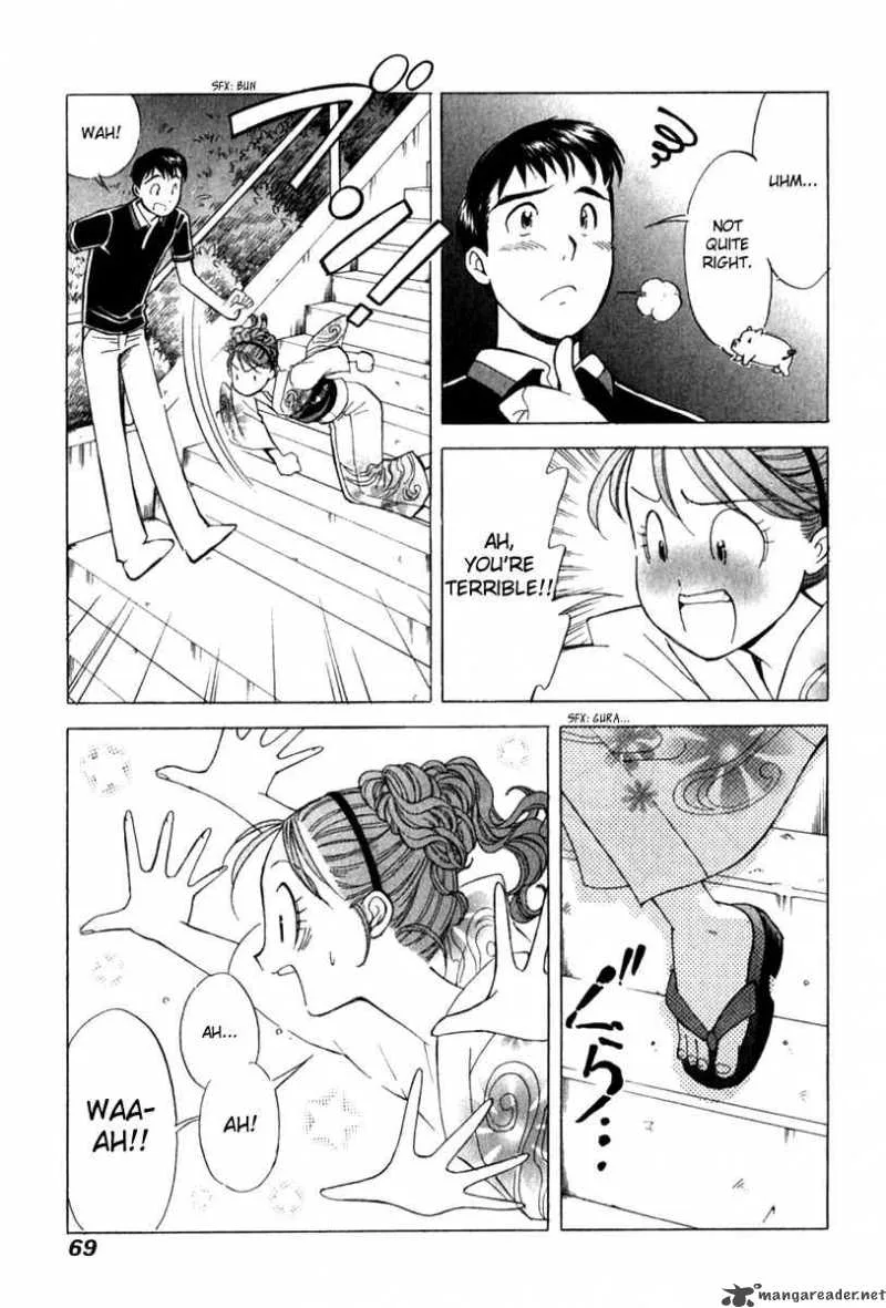Noel no Kimochi Chapter 17 page 20