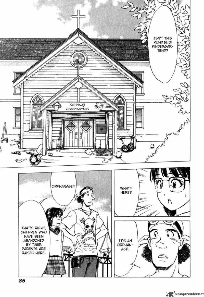 Noel no Kimochi Chapter 18 page 12