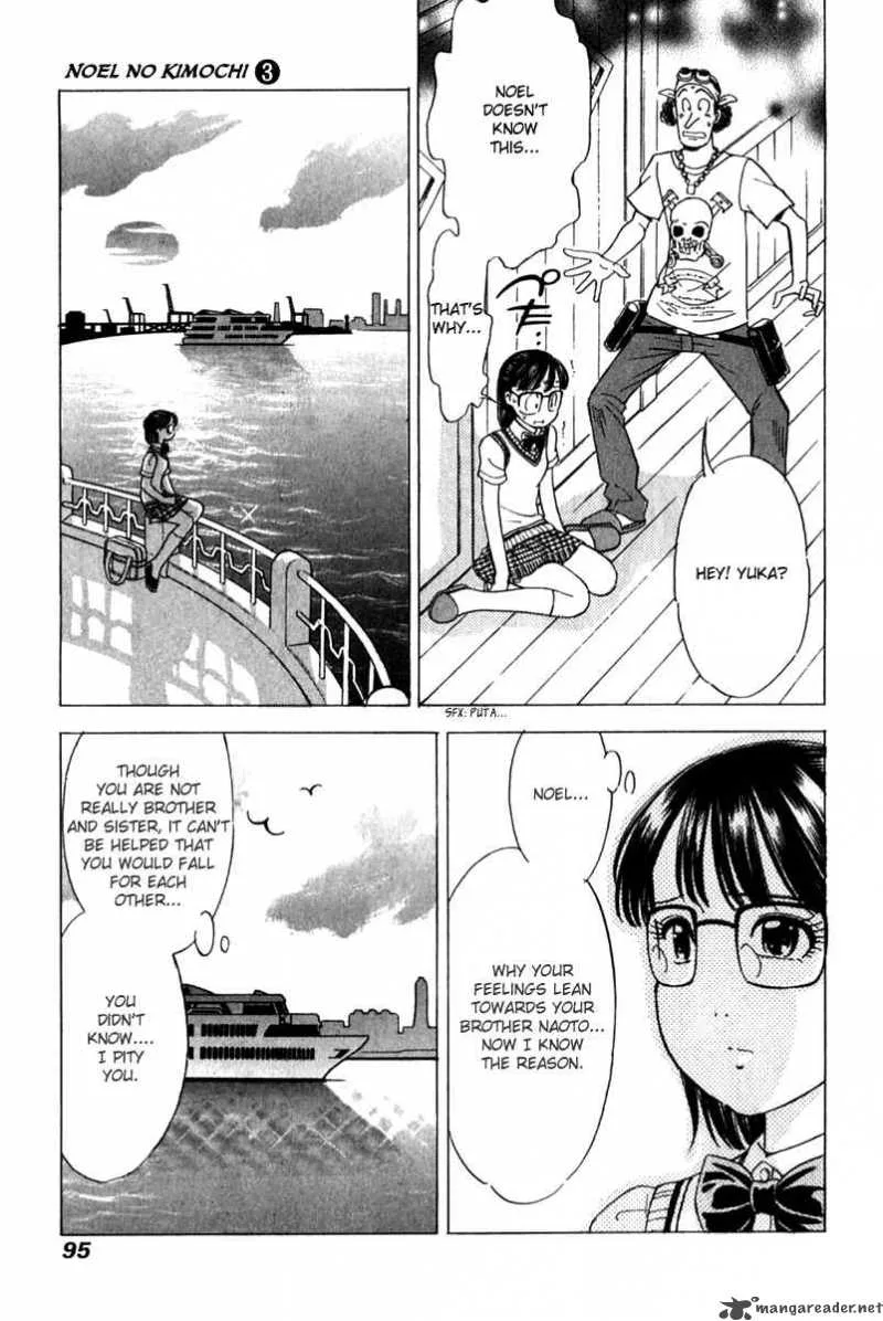 Noel no Kimochi Chapter 18 page 22