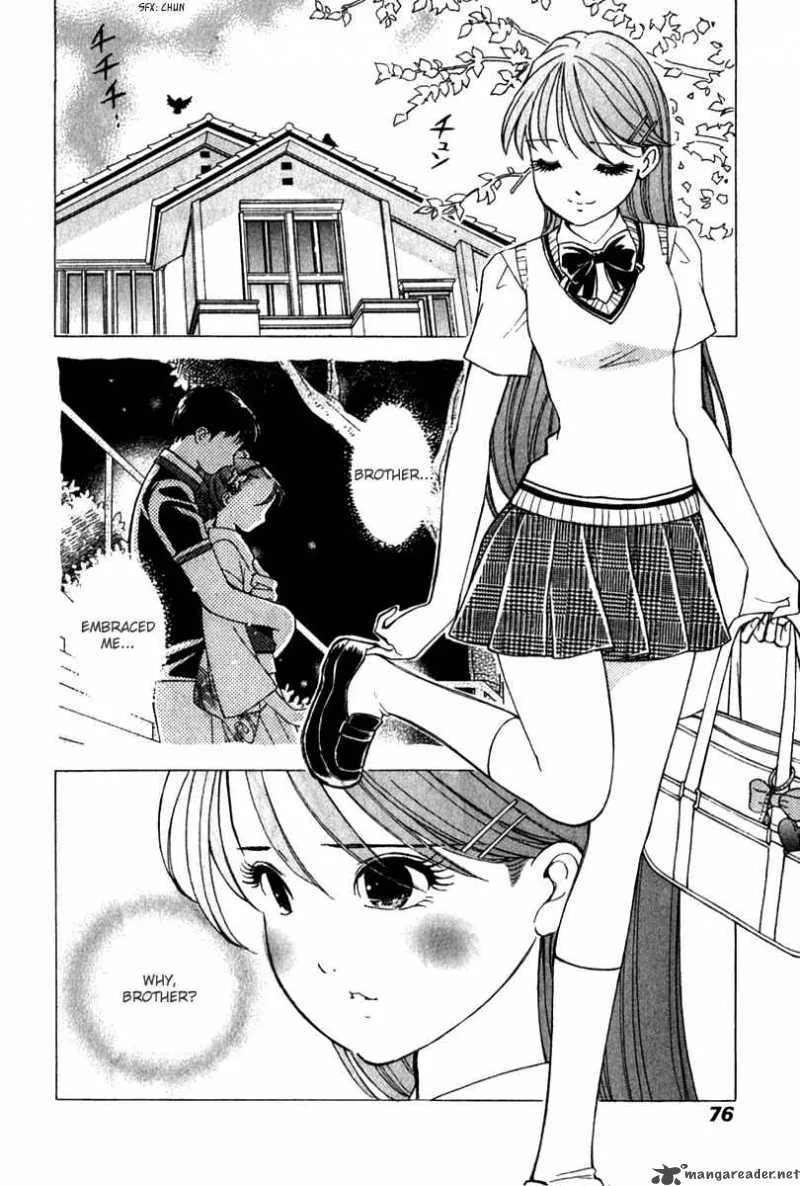 Noel no Kimochi Chapter 18 page 3