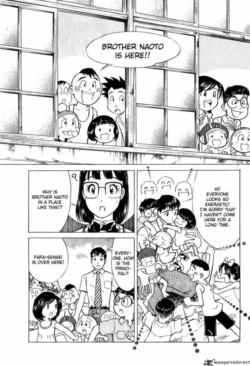 Noel no Kimochi Chapter 18 page 14