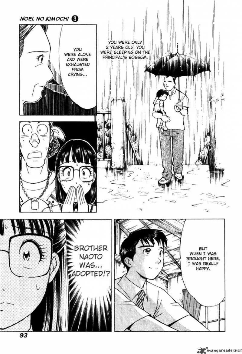 Noel no Kimochi Chapter 18 page 20