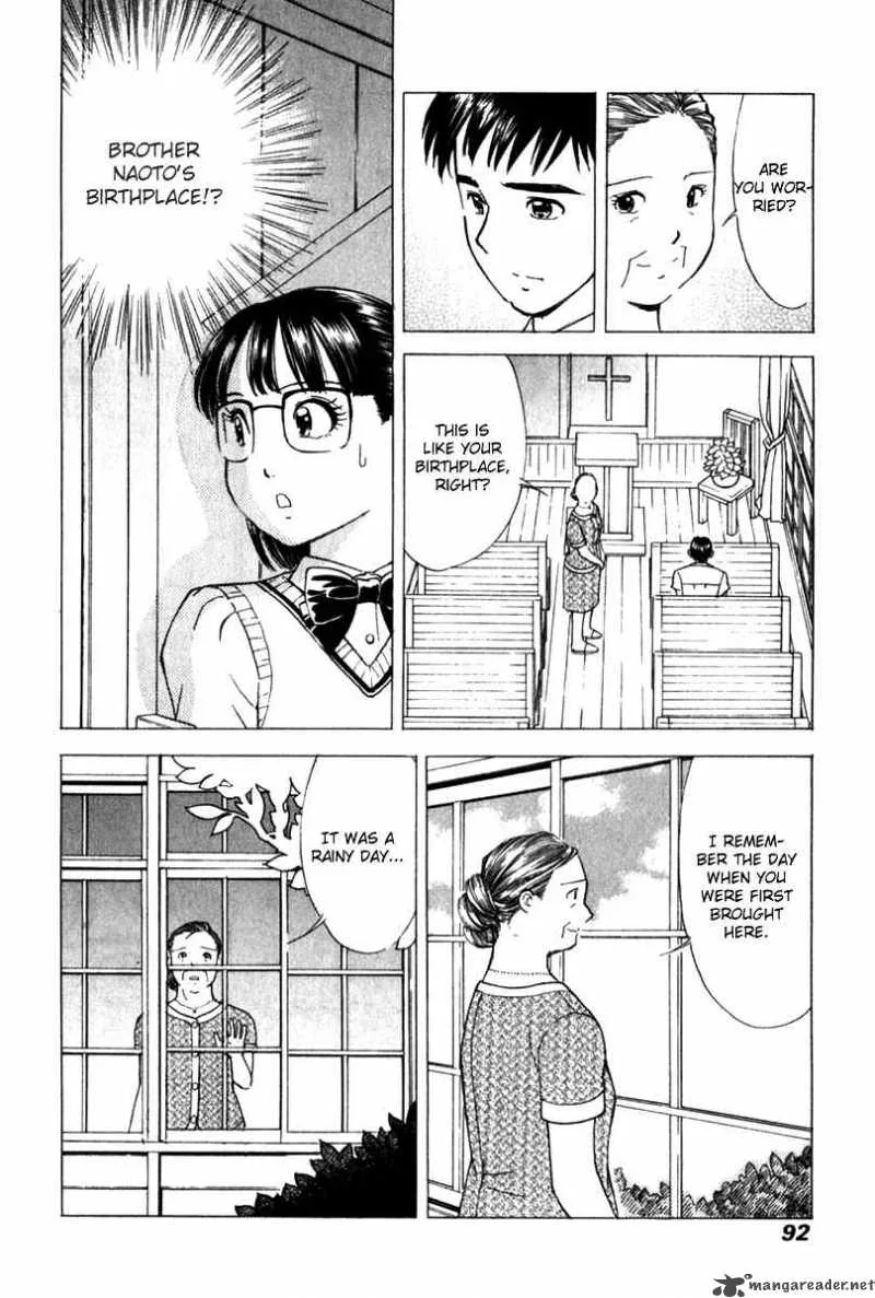 Noel no Kimochi Chapter 18 page 19