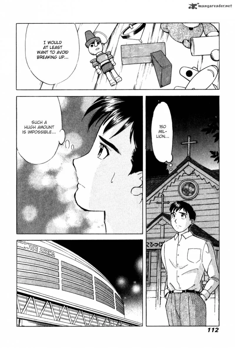 Noel no Kimochi Chapter 19 page 16