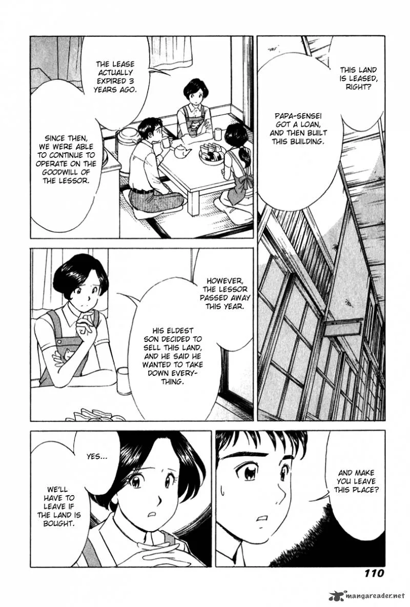 Noel no Kimochi Chapter 19 page 14