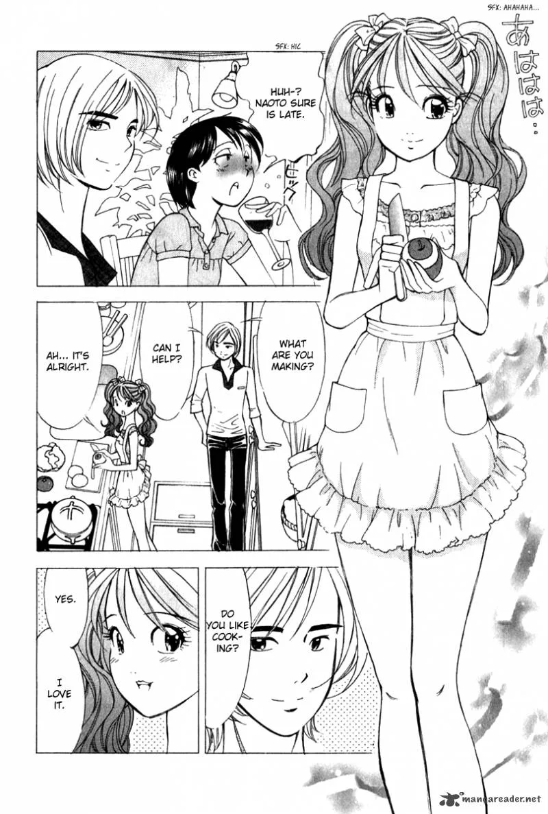 Noel no Kimochi Chapter 19 page 8