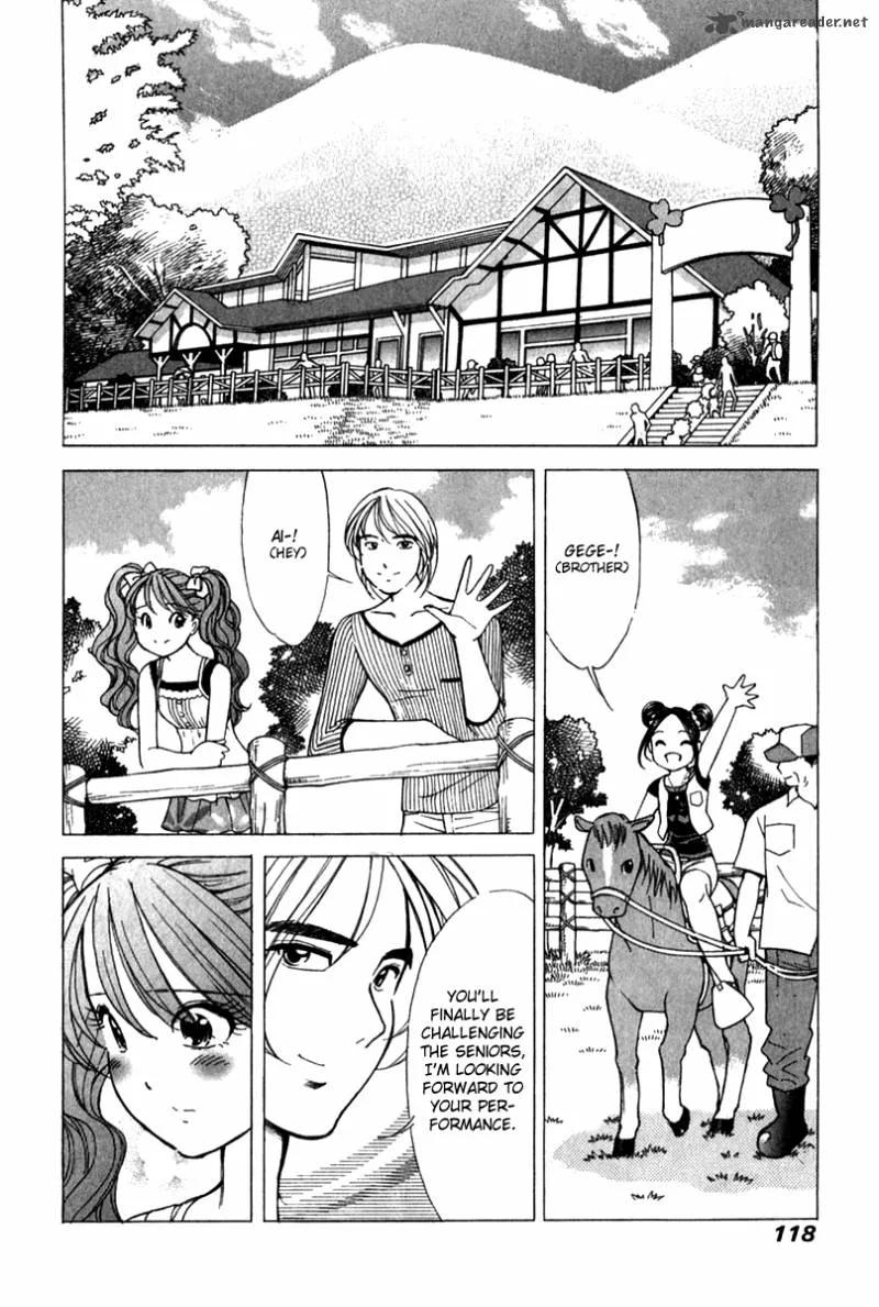 Noel no Kimochi Chapter 19 page 21