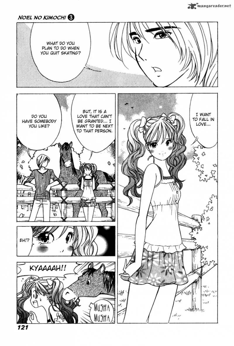 Noel no Kimochi Chapter 19 page 24