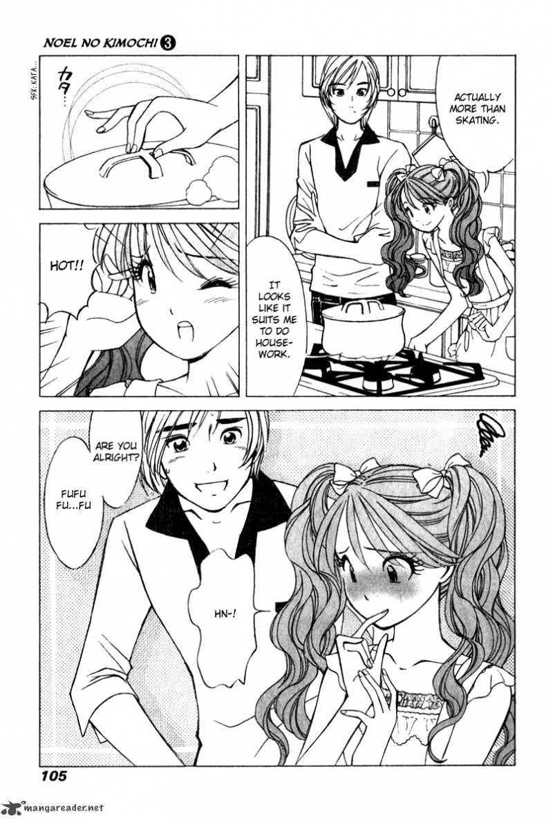 Noel no Kimochi Chapter 19 page 9
