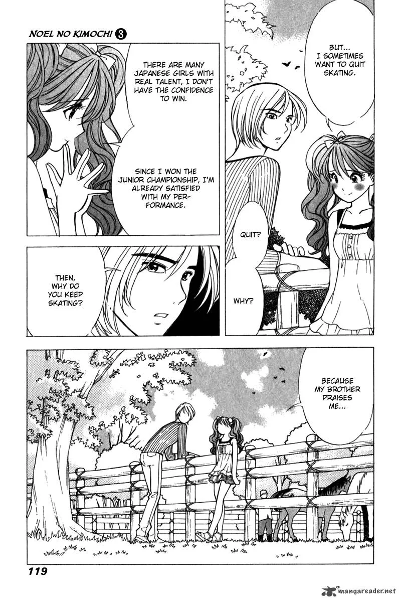 Noel no Kimochi Chapter 19 page 22