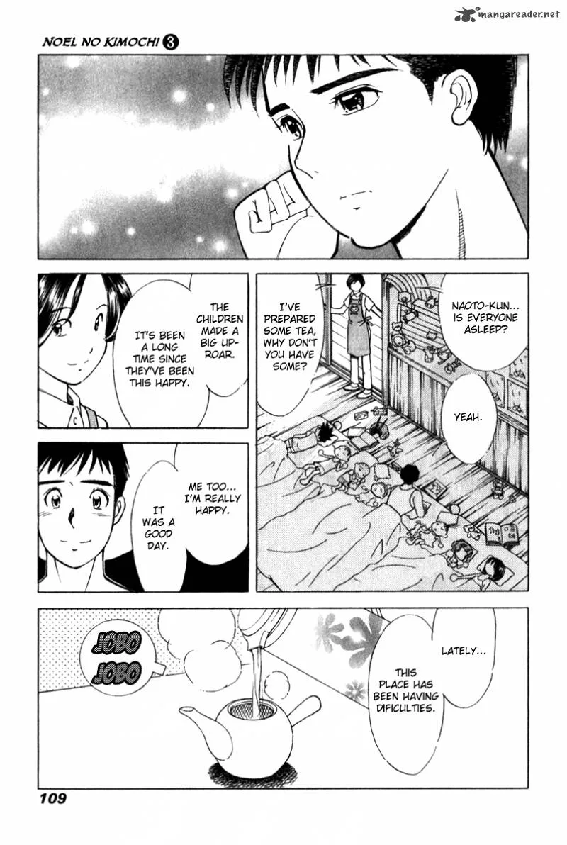 Noel no Kimochi Chapter 19 page 13