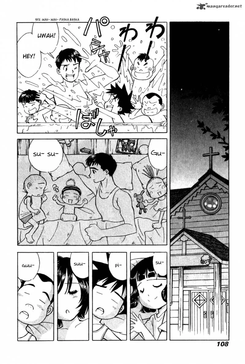 Noel no Kimochi Chapter 19 page 12