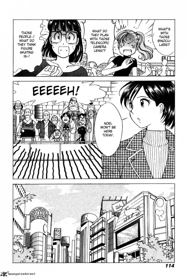 Noel no Kimochi Chapter 19 page 18