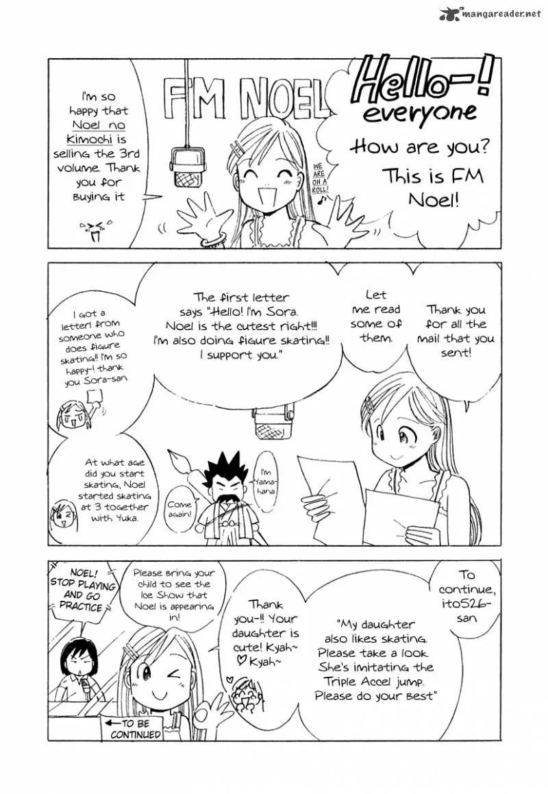 Noel no Kimochi Chapter 19 page 27