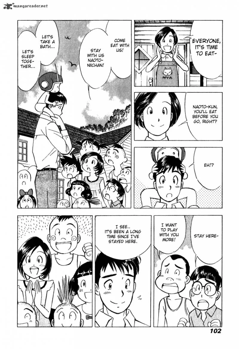 Noel no Kimochi Chapter 19 page 6
