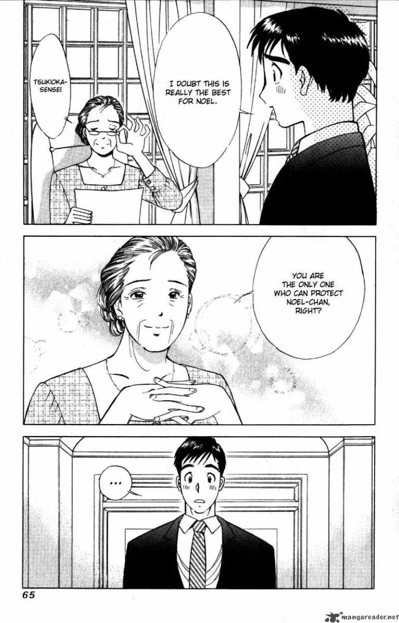 Noel no Kimochi Chapter 2 page 23