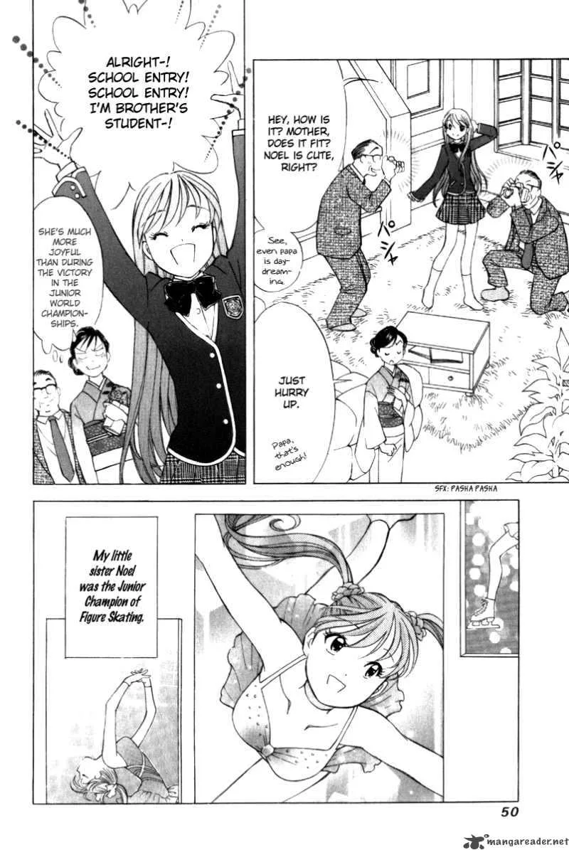 Noel no Kimochi Chapter 2 page 9