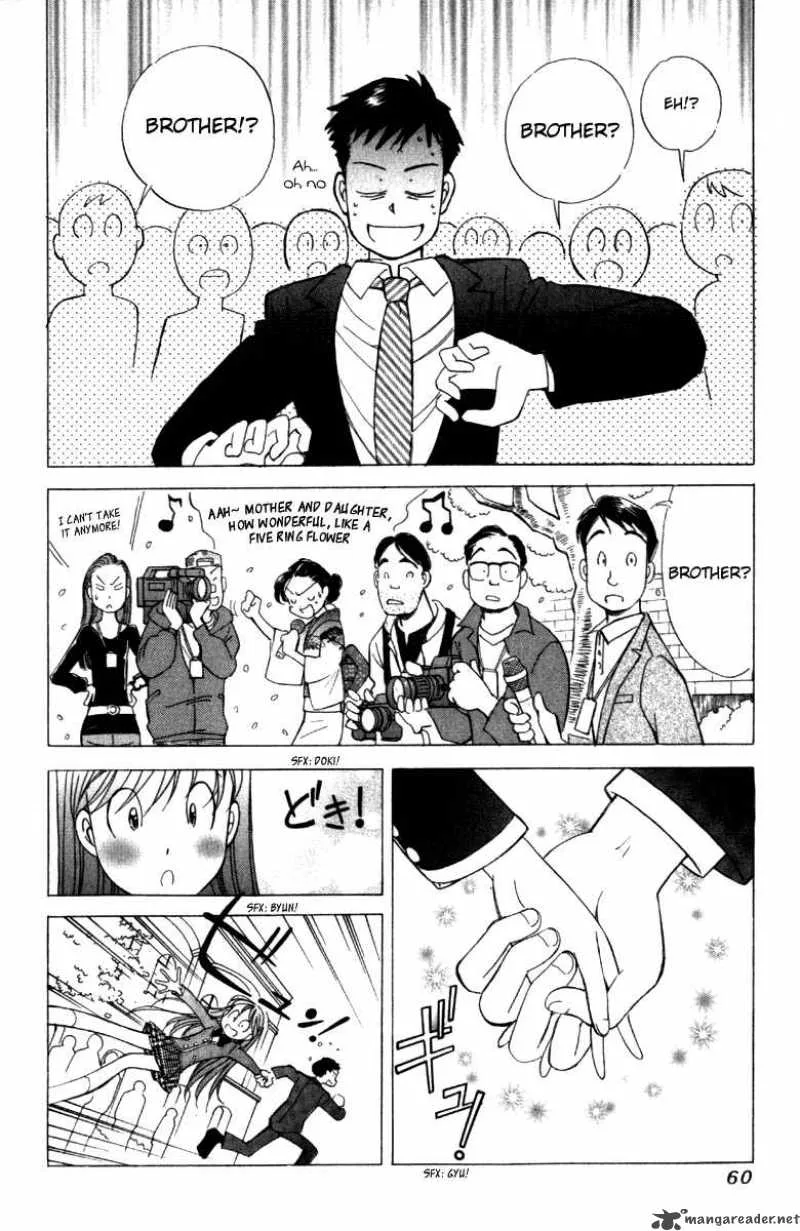 Noel no Kimochi Chapter 2 page 18