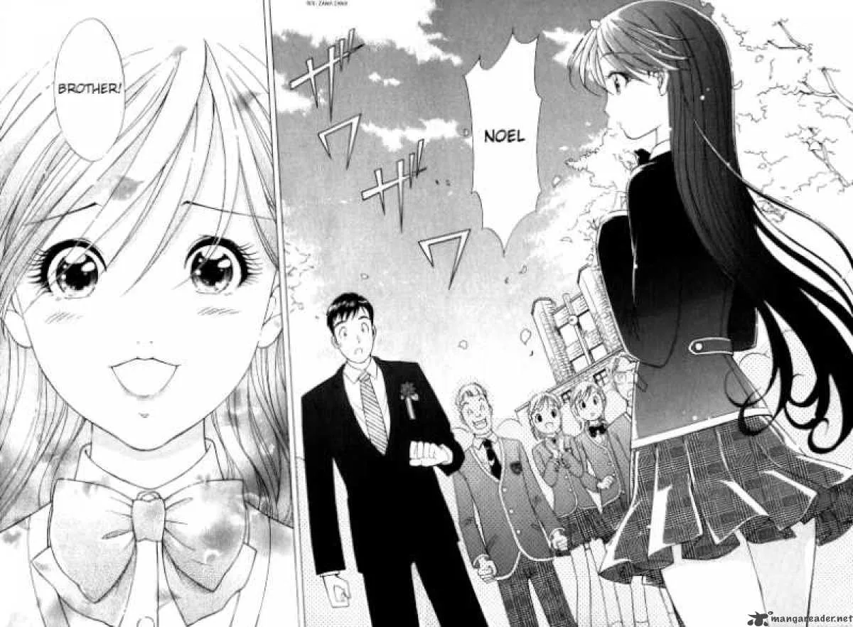 Noel no Kimochi Chapter 2 page 17