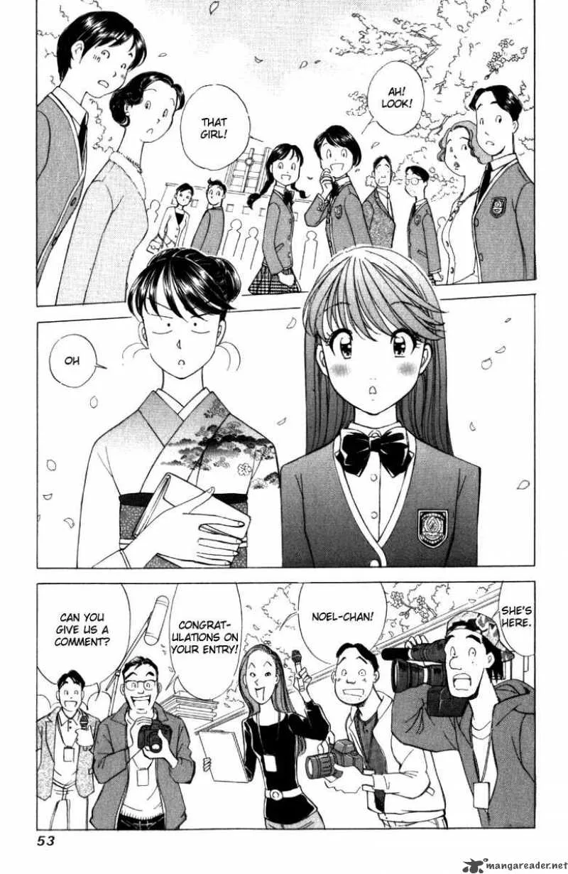Noel no Kimochi Chapter 2 page 12