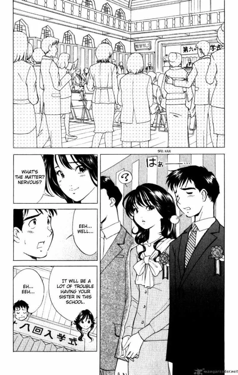 Noel no Kimochi Chapter 2 page 11