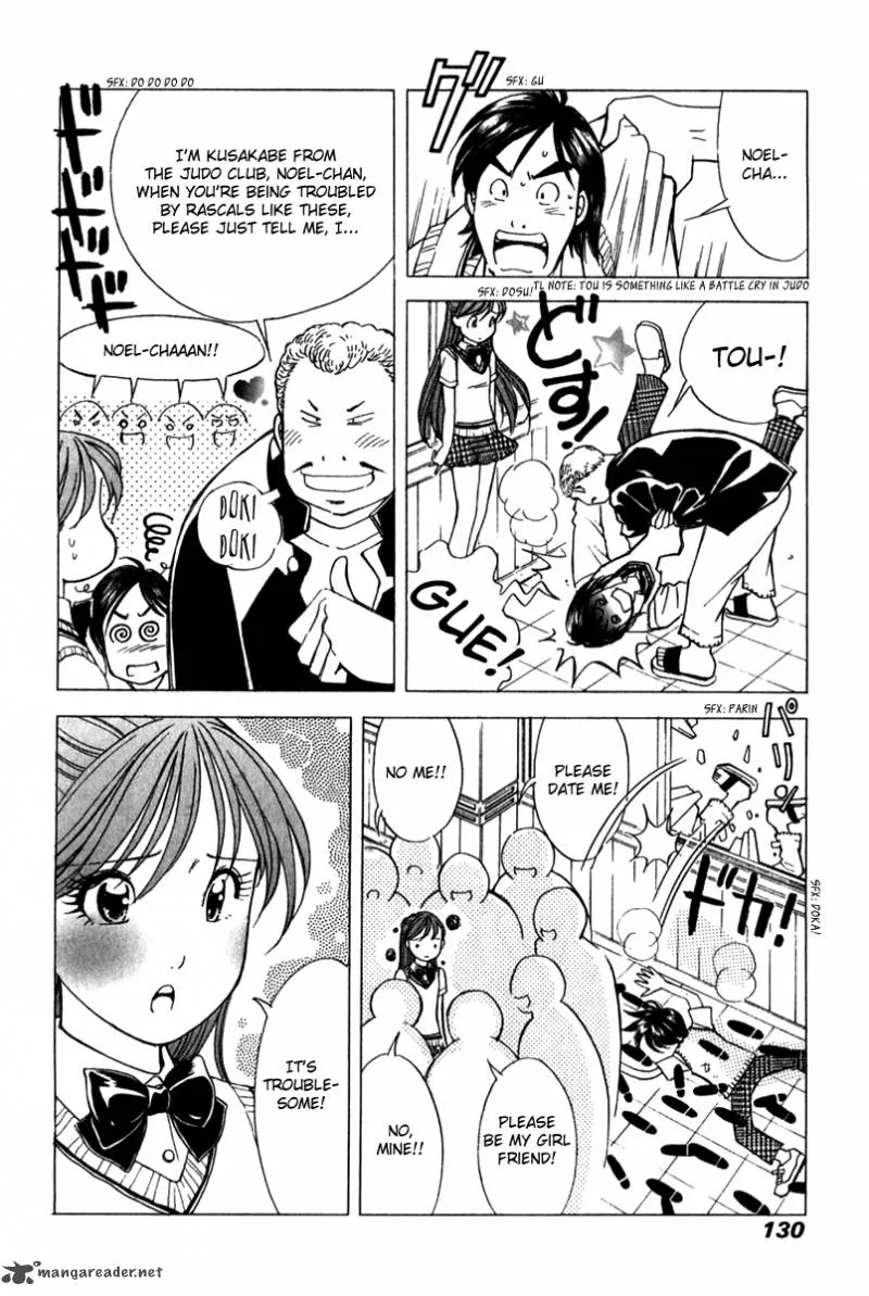 Noel no Kimochi Chapter 20 page 7