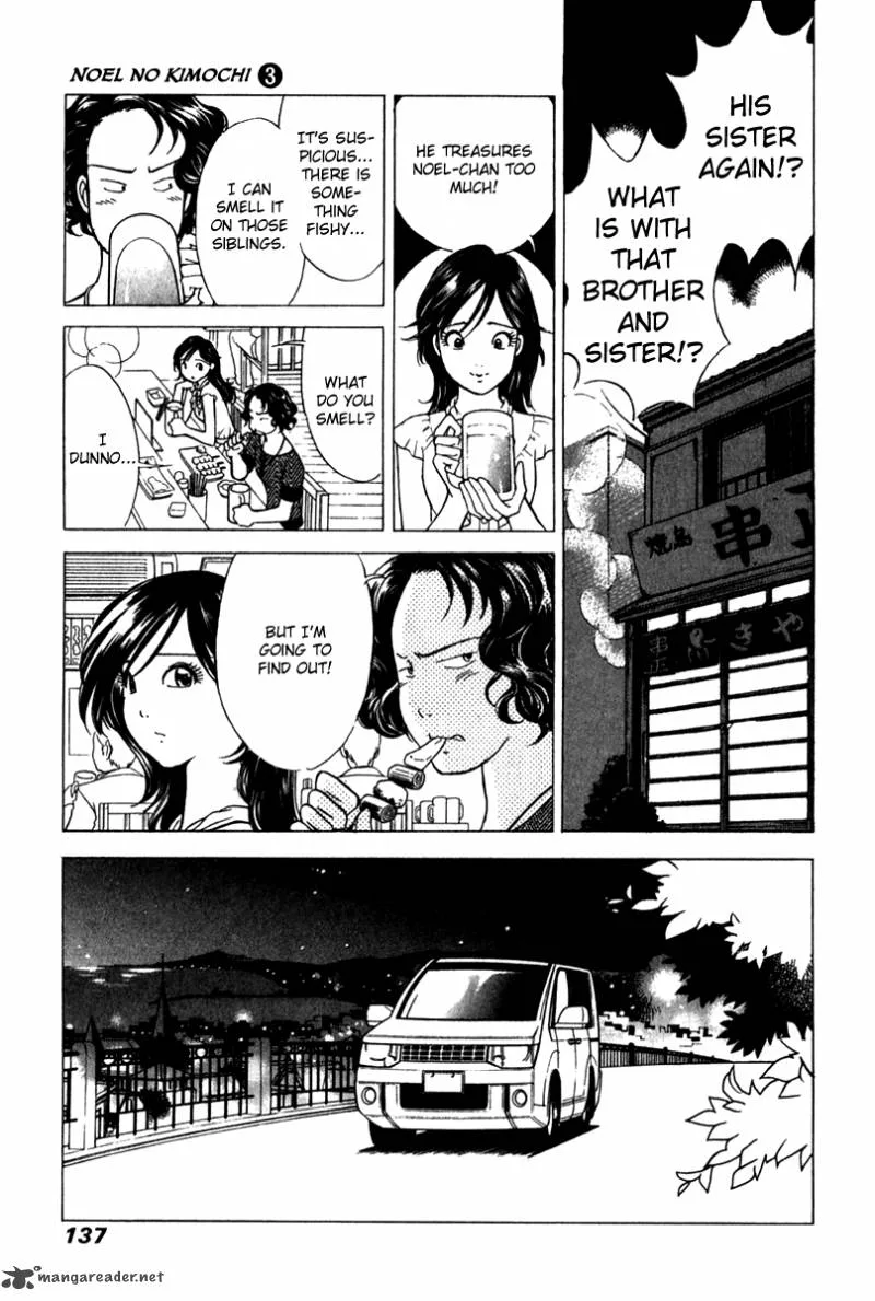 Noel no Kimochi Chapter 20 page 14