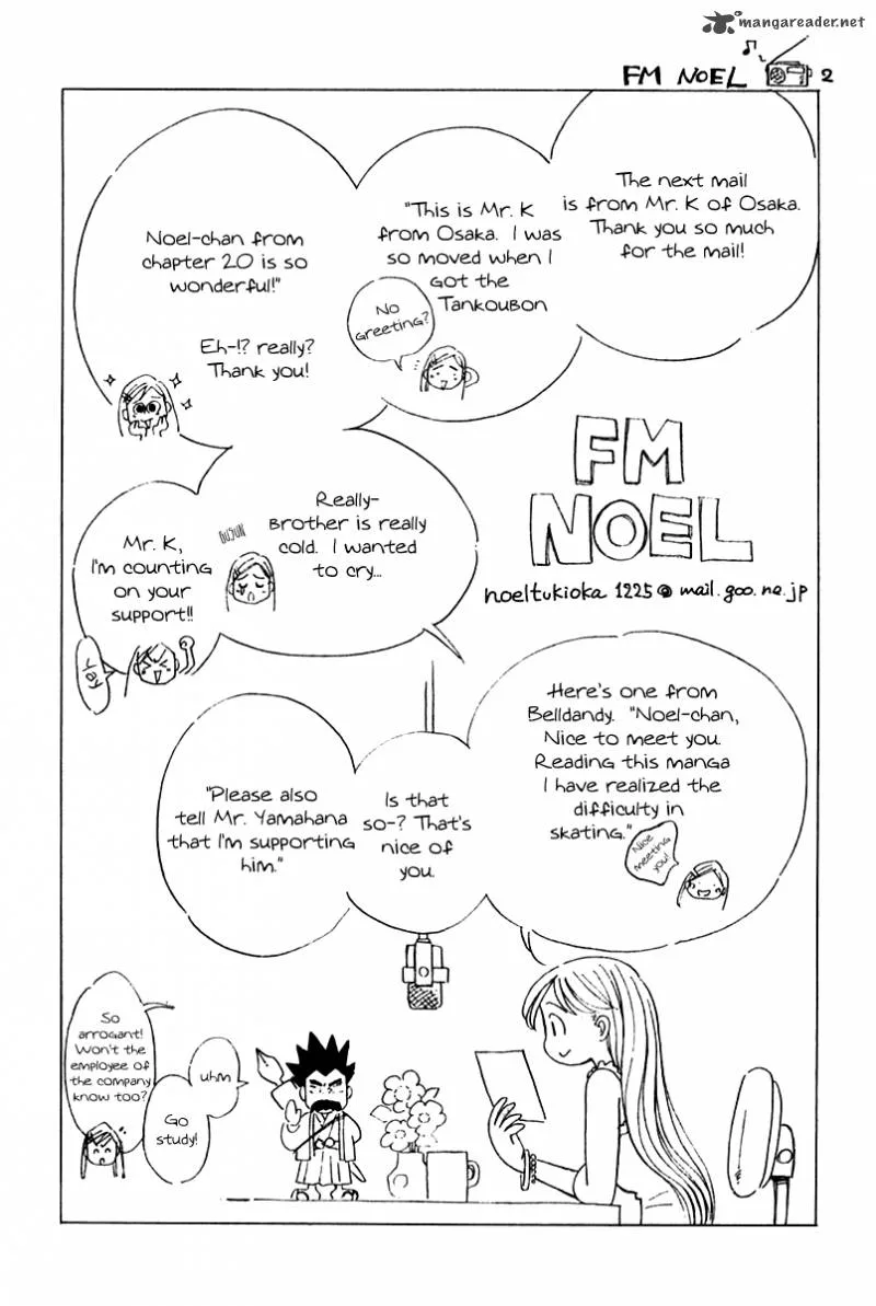 Noel no Kimochi Chapter 20 page 23