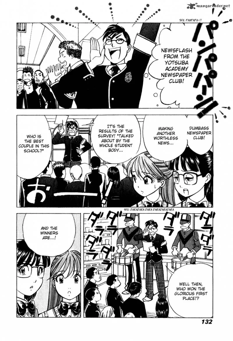 Noel no Kimochi Chapter 20 page 9
