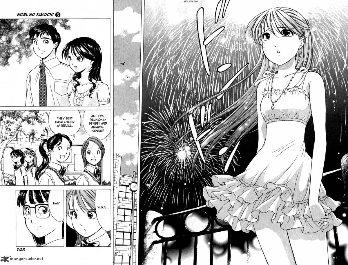Noel no Kimochi Chapter 20 page 19