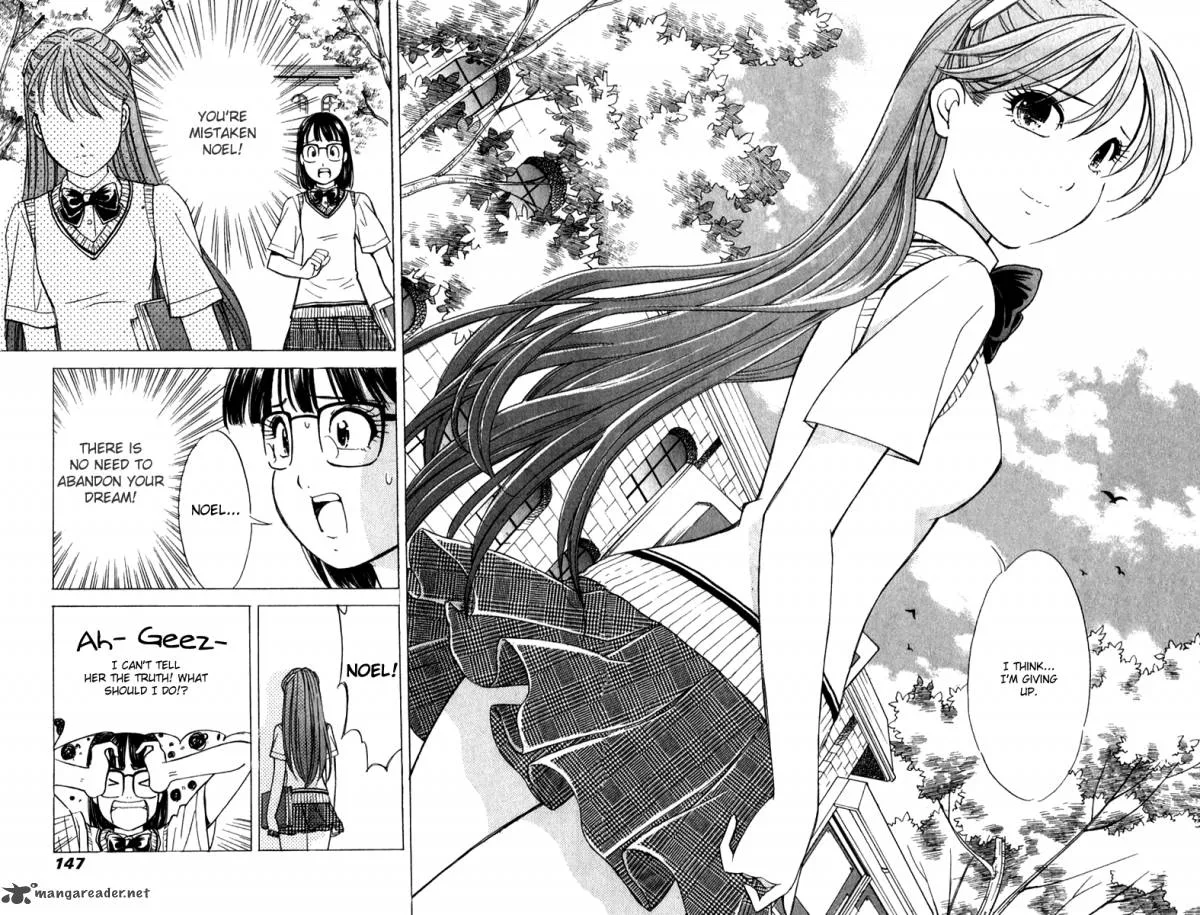 Noel no Kimochi Chapter 20 page 22