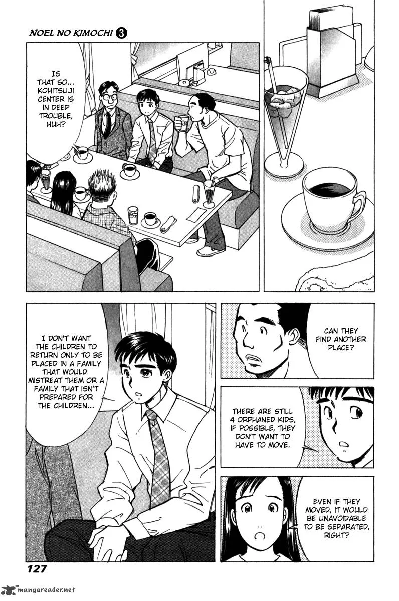 Noel no Kimochi Chapter 20 page 4