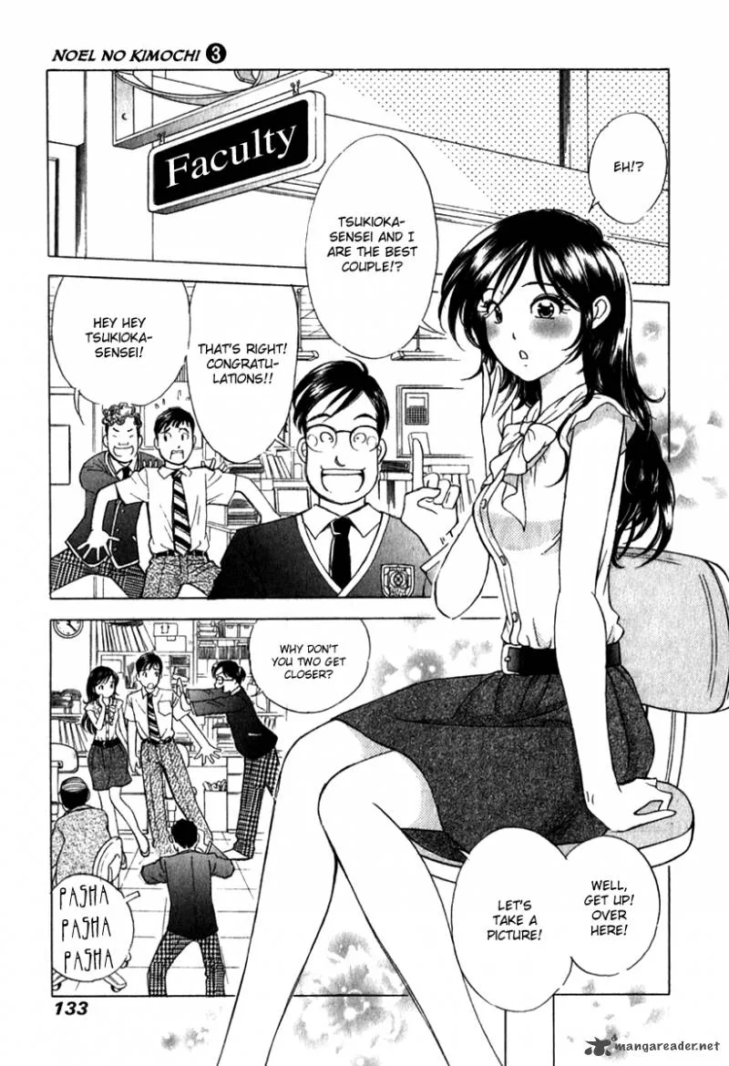 Noel no Kimochi Chapter 20 page 10